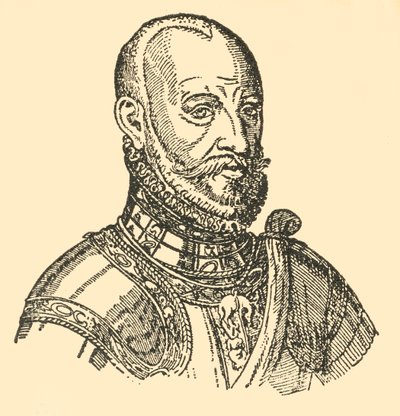 Lamoral Earl Of Egmont, 1933. od Unbekannt