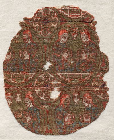 Lampy s hudebníky, 1200. od Unbekannt