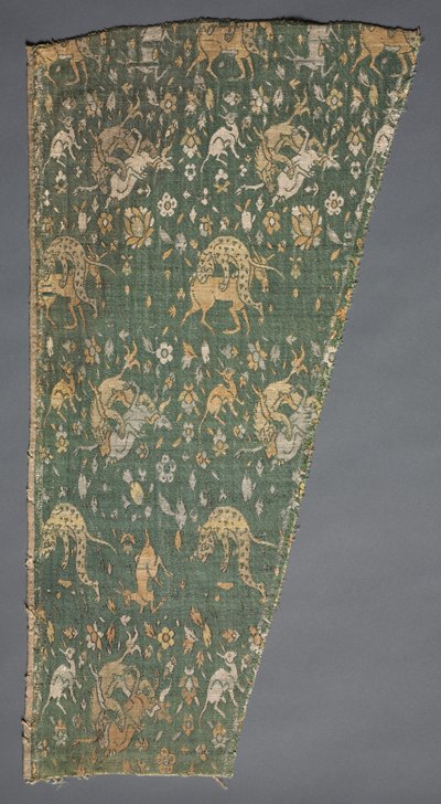 Lampy s výjevy divokých zvířat, konec 1500s do začátku 1600s. od Unbekannt