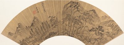 Krajina, 18. století nebo později, falešné datum 1648. od Unbekannt