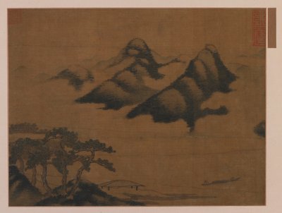 Krajina, dynastie Ming, 1319-1644. od Unbekannt