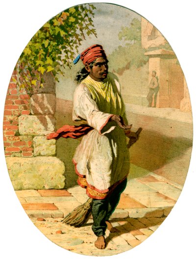 Lascar, 19. století od Unbekannt