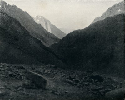Poslední pohled na Chile, 1911 od Unbekannt
