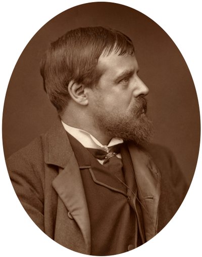Lawrence Alma-Tadema , umělec a královský akademik, 1881 od Unbekannt