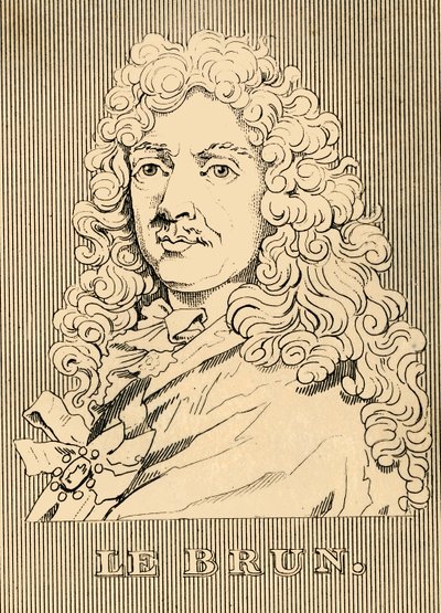 LeBrun, 1619-1690, 1830. od Unbekannt