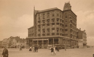 Le Grand Hotel, C1900. od Unbekannt