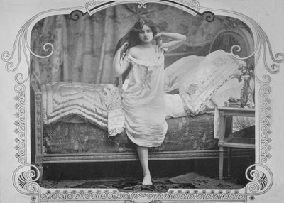 Le Lever, 1900 od Unbekannt