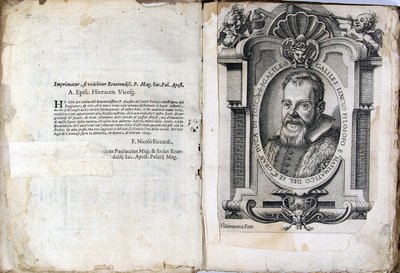 List knihy The Assayer Il Saggiatore od Galileo Galilei, 1623 od Unbekannt