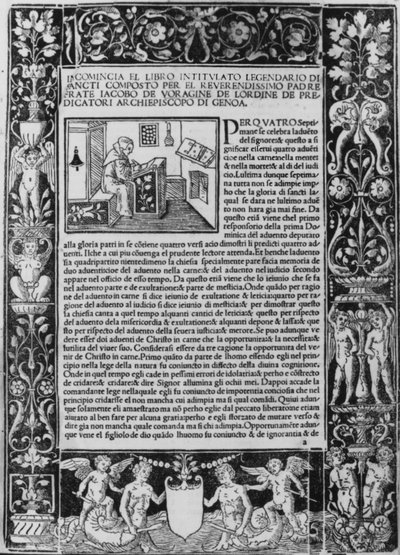 Legendary of the Saint, 20. října 1514., 20. října, od Unbekannt