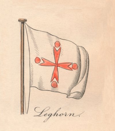 Leghorn, 1838 od Unbekannt