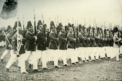 Legions of the War-Lord, 1919. od Unbekannt