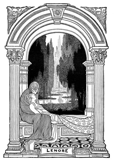 Lenore, 1901 od Unbekannt