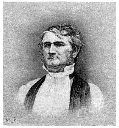 Leonidas Polk , americký duchovní a voják od Unbekannt