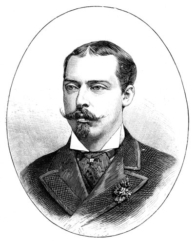 Leopold, vévoda z Albany, 1900 od Unbekannt