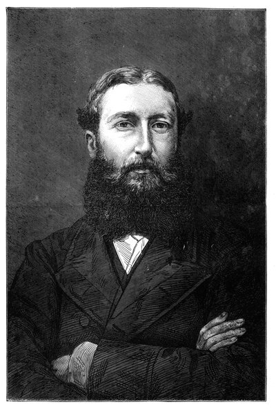 Leopold II., král Belgičanů od Unbekannt