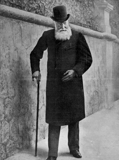 Leopold II., král Belgičanů, 1909 od Unbekannt