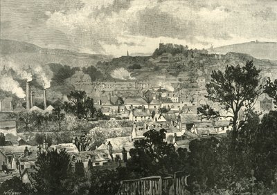 Lewes, 1898. od Unbekannt