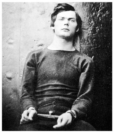 Lewis Powell, člen spiknutí atentátu na Lincolna, 1865 1955 od Unbekannt