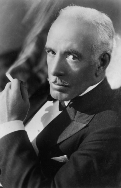 Lewis Stone 1879-1953, americký herec, 20. století od Unbekannt