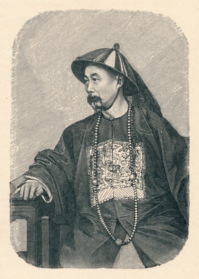 Li Hung Chang, c1895, 1904 od Unbekannt