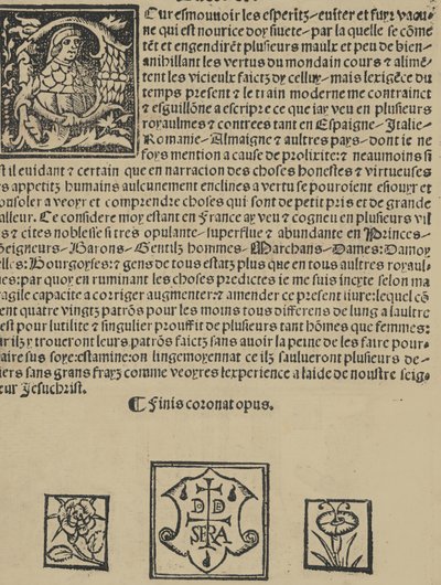 Libreto nouellamete složené pro mistra Domenica da Sera ... dílo všech s ..., 12. dubna 1532. od Unbekannt
