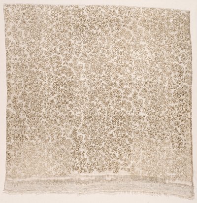 Liberty Printed Silk, c. 1880. od Unbekannt