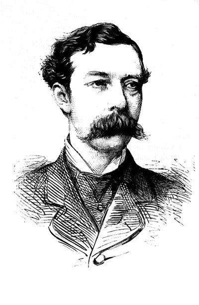 Podplukovník Brownlow, C.B., c1880 od Unbekannt