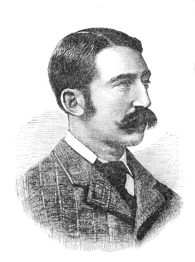 Poručík Chard, c1880 od Unbekannt