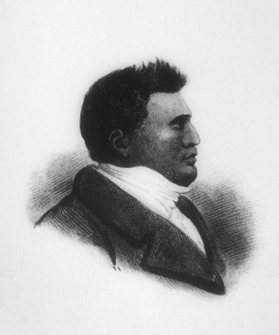 Liholiho, Kamehameha II, král Havaje, 19. století od Unbekannt