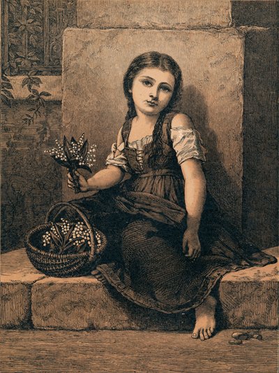 Konvalinky, 1873. od Unbekannt