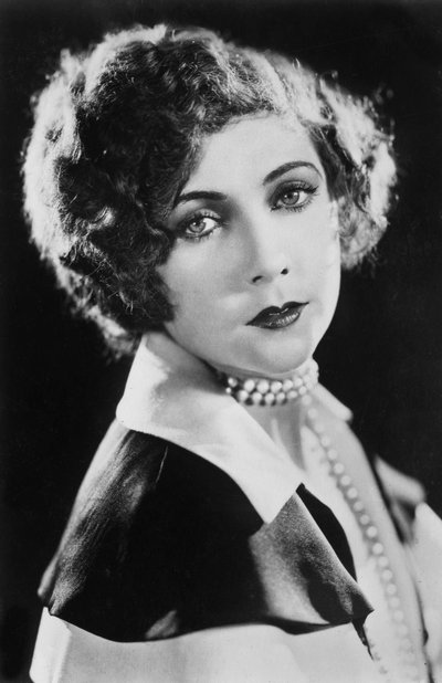 Lilyan Tashman 1896-1934, americká herečka, 20. století od Unbekannt