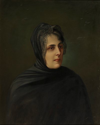 Lima Beauty, ca. 1890-1892. od Unbekannt