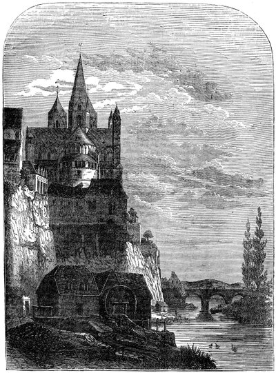 Limbourg, Nizozemsko, 19. století od Unbekannt