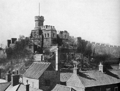Lincoln Castle, Lincolnshire, 1924-1926 od Unbekannt
