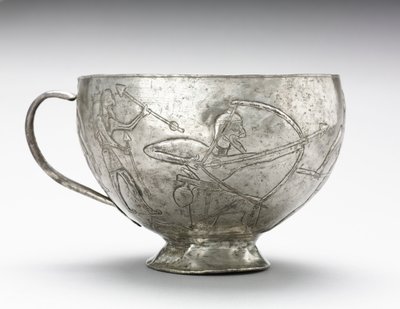 Lví pohár, 1100-1000 př.nl. od Unbekannt