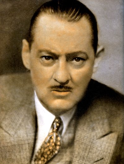 Lionel Barrymore , americký herec, 1934-1935 od Unbekannt