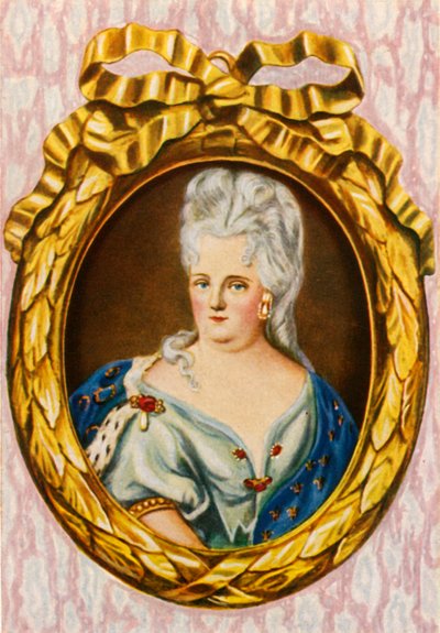Liselotte von der Pfalz, 1933. od Unbekannt