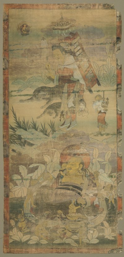 Lohans, s. 1300-1350. od Unbekannt