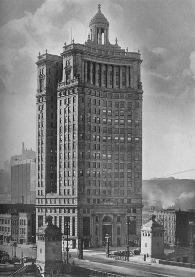 London Guarantee & Accident Building, Chicago, Illinois, 1924 od Unbekannt