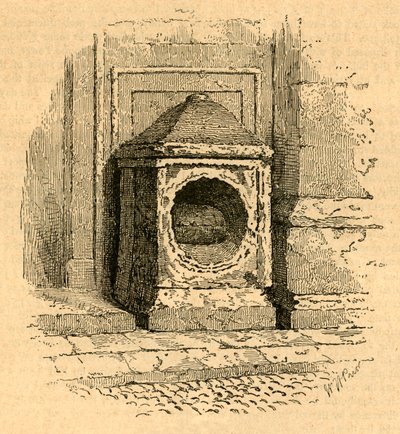 Londýnský kámen, 1897. od Unbekannt