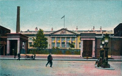 Londýn, Královská mincovna, c1907 od Unbekannt