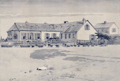 Longwood, Napoleonova rezidence na Svaté Heleně, 1896 od Unbekannt