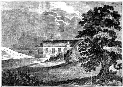 Longwood, Svatá Helena, Afrika, 1841 od Unbekannt