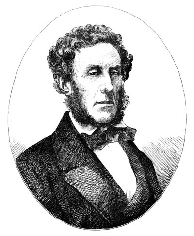 Lord Ashley, 1801-1885, 19. století od Unbekannt