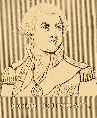 Lord Duncan, 1731-1804, 1830. od Unbekannt
