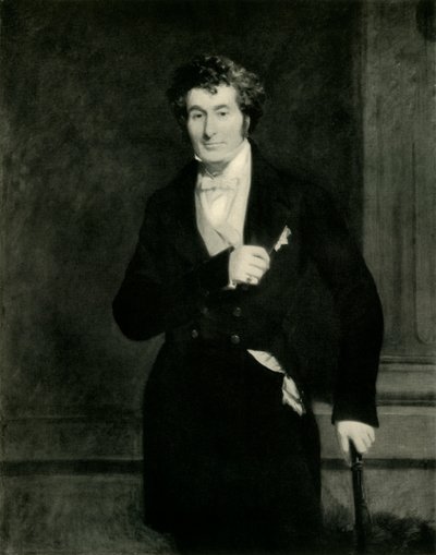 Lord Ellenborough, c1842-1844, 1925. od Unbekannt