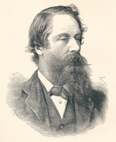 Lord Frederick Cavendish, 1836-1882, britský liberální politik 19. století, 1896 od Unbekannt