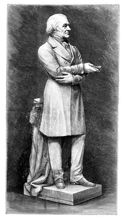 Lord John Russell, 1792-1878, 19. století od Unbekannt