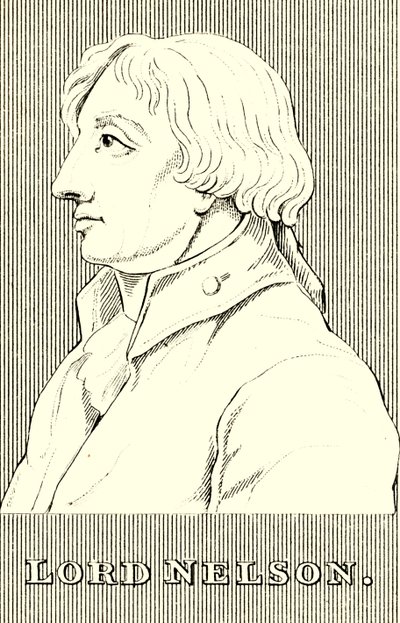 Lord Nelson, 1758-1805,1830. od Unbekannt