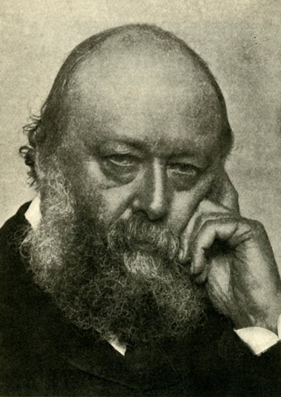 Lord Salisbury, 1901. od Unbekannt